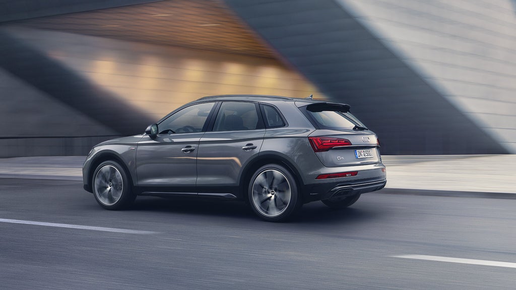 La sécurité en constante évolution chez Audi