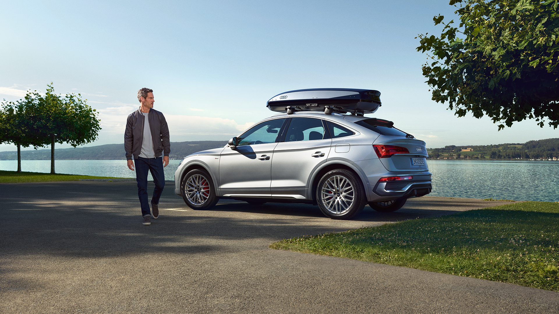 Accessoires d'Origine Audi®