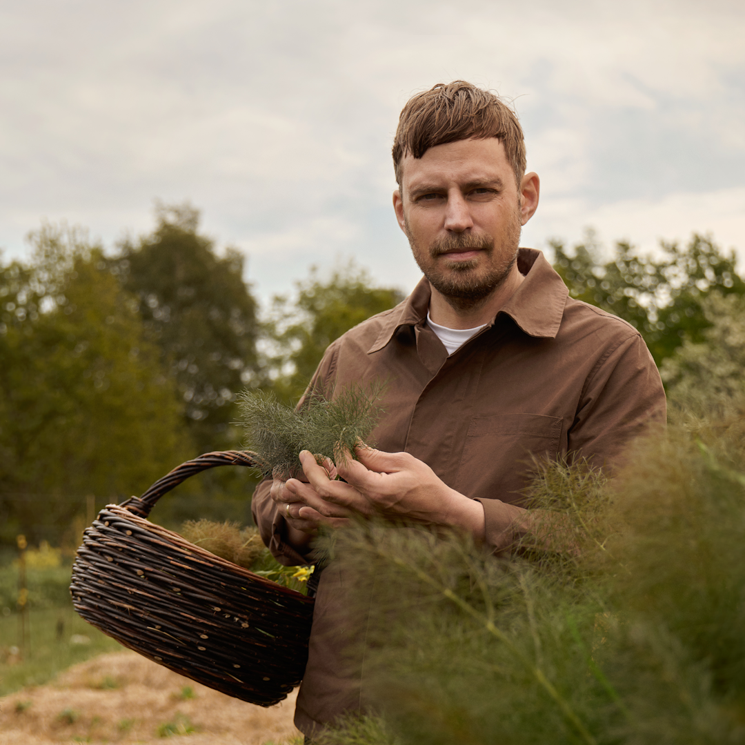 Billede af Nicolaj Nørregaard
