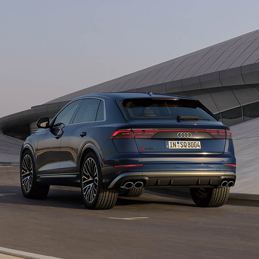 Audi SQ8