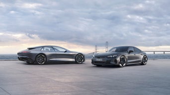 Audi sphere-modeller