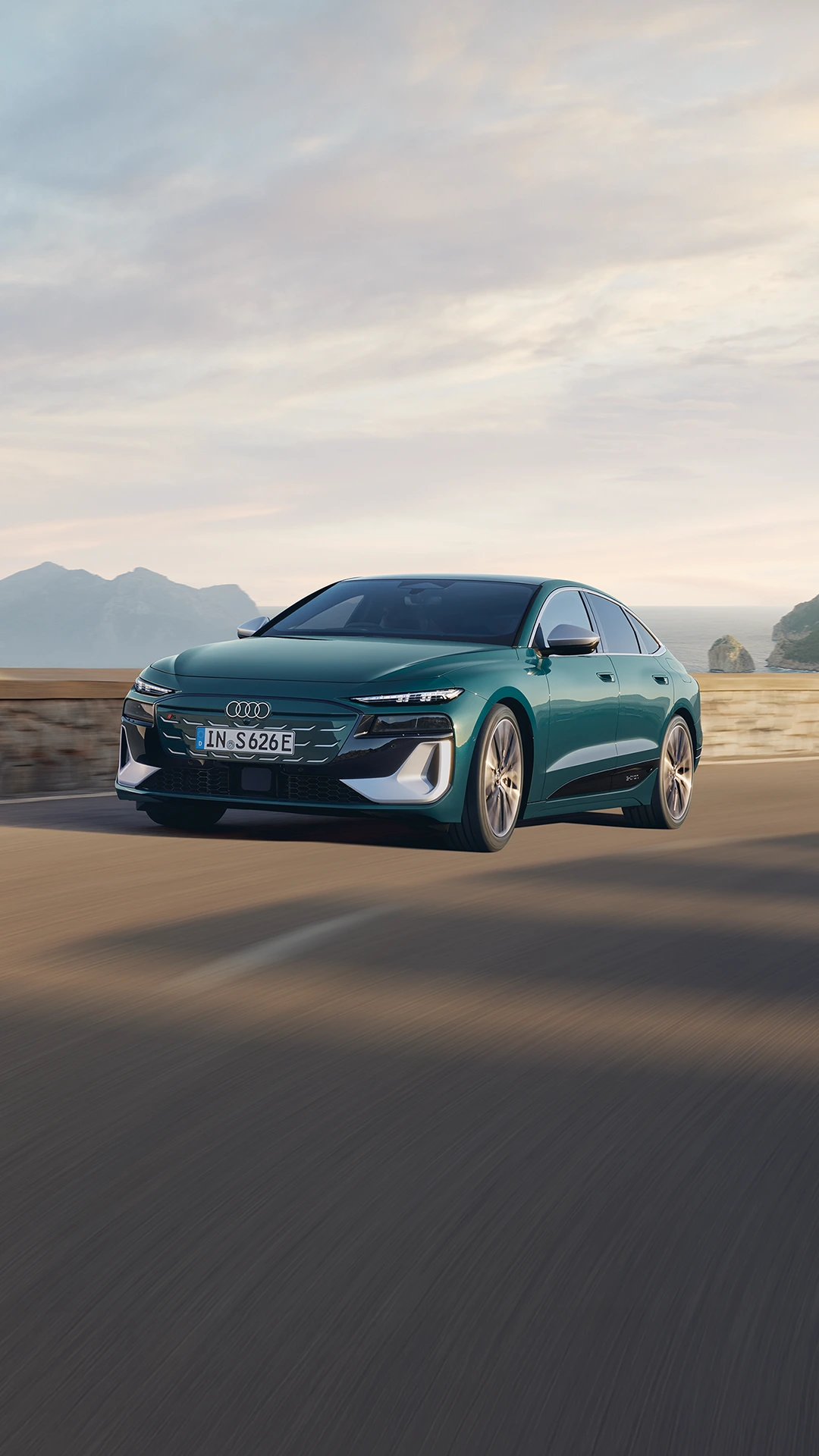 Audi S6 Sportback e-tron