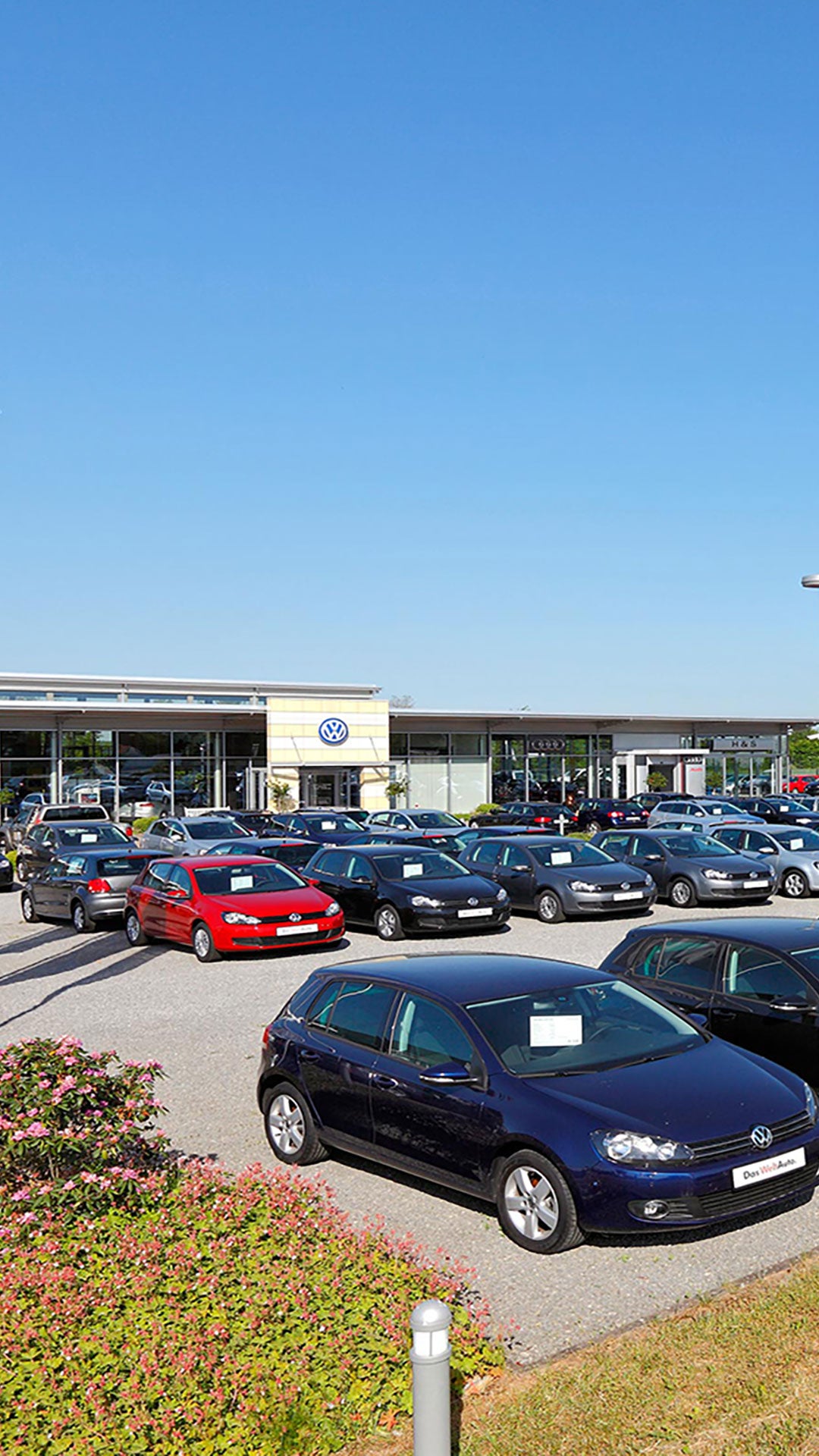 Außenansicht Hermann Hache GmbH & Co. KG