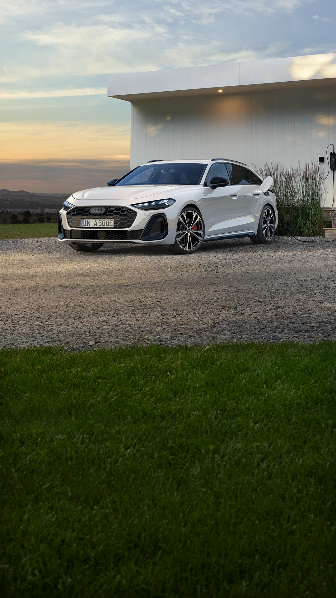 Audi A5 Avant e-hybrid