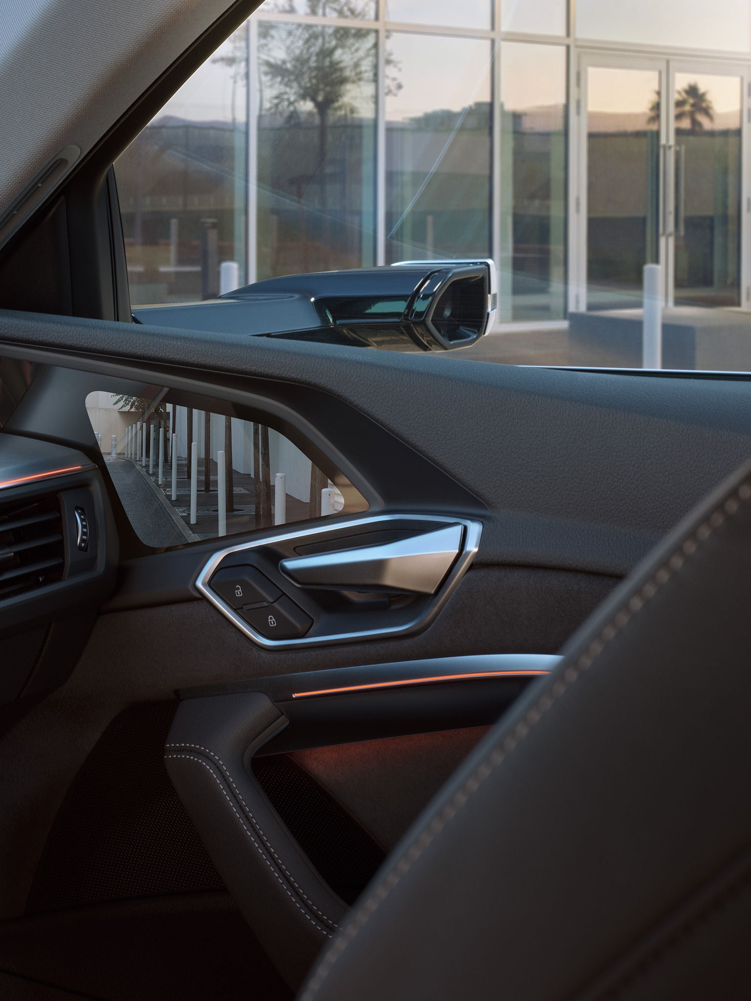 Des rétroviseurs nouvelle génération