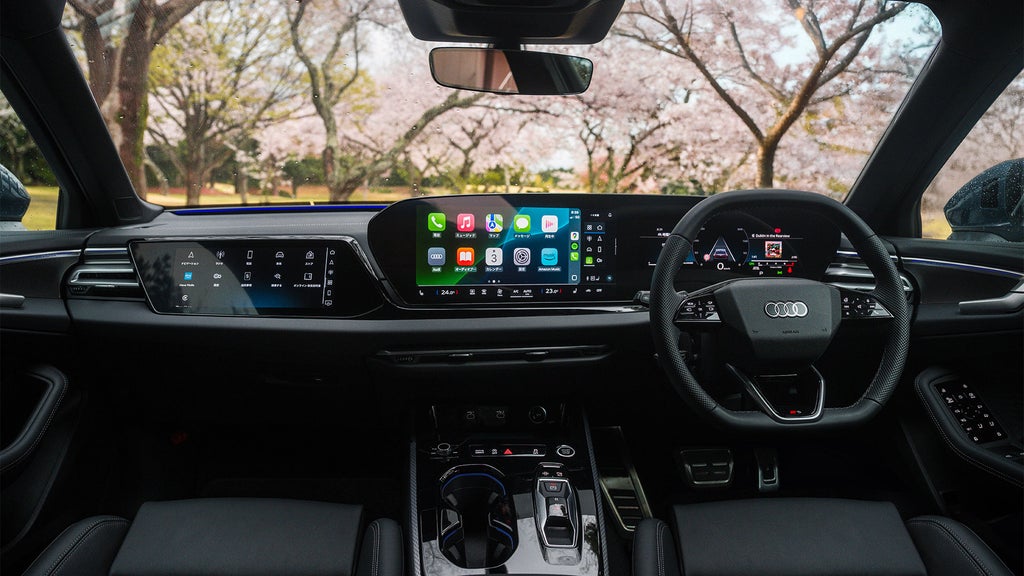 Audi A5 Sedan Gallery