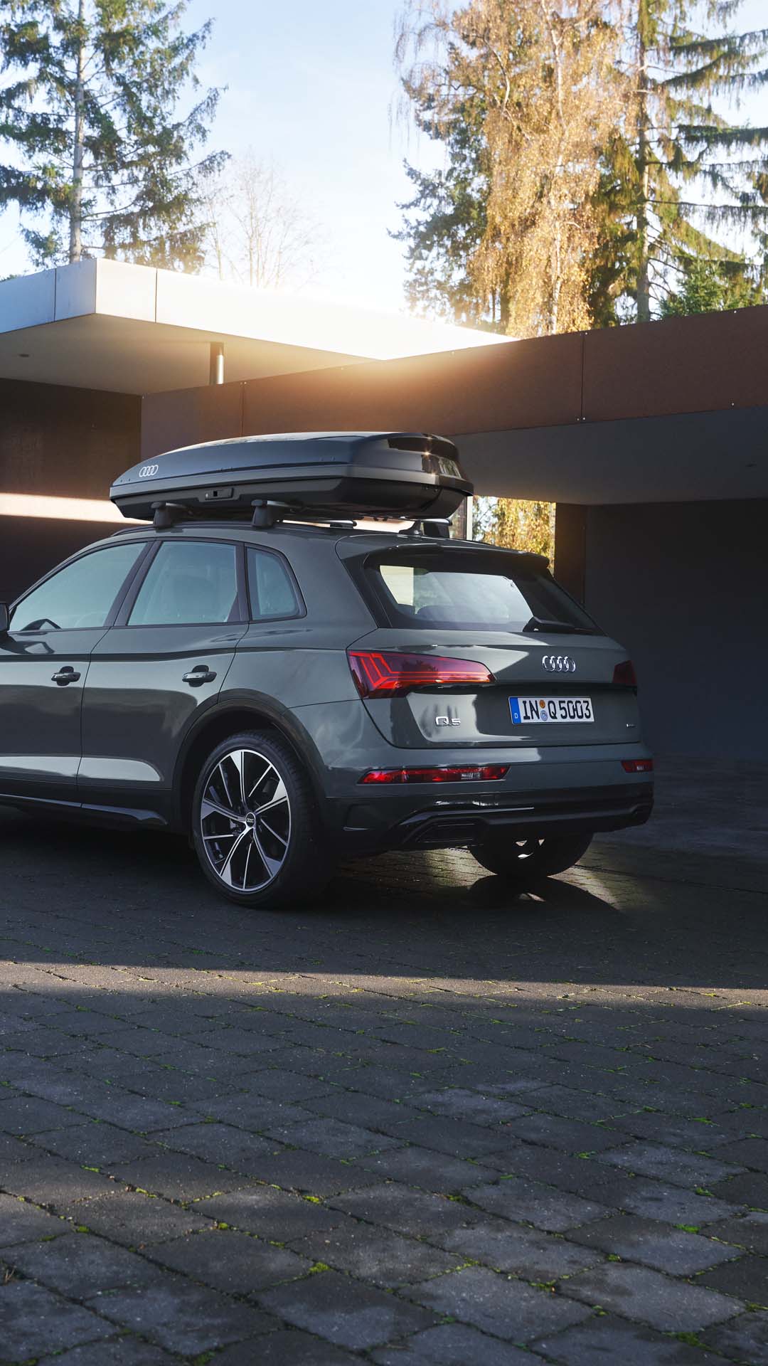 Audi Q5 Reise