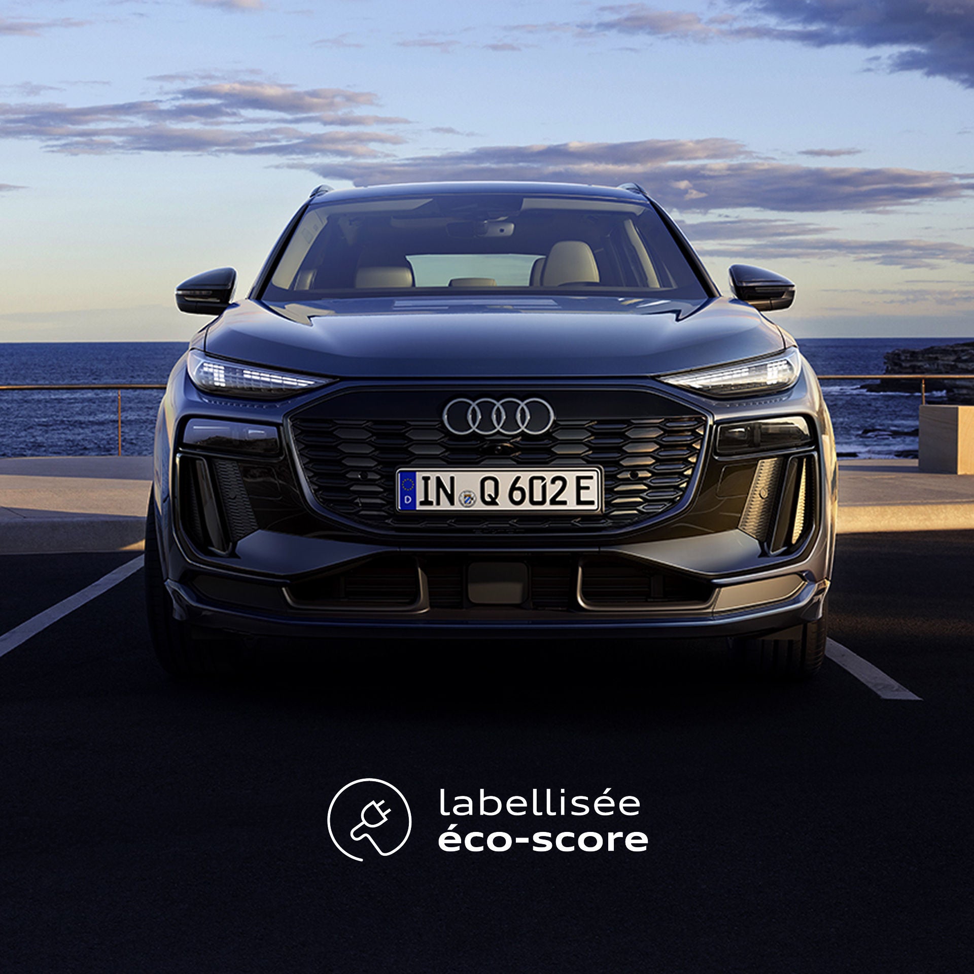 Audi Q6 e-tron avantages