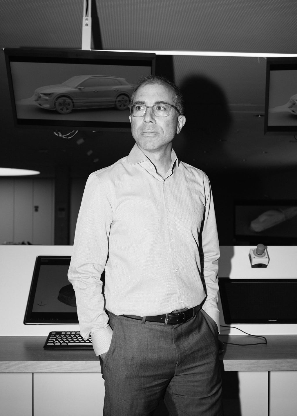 Porträtt av Dr. Moni Islam.