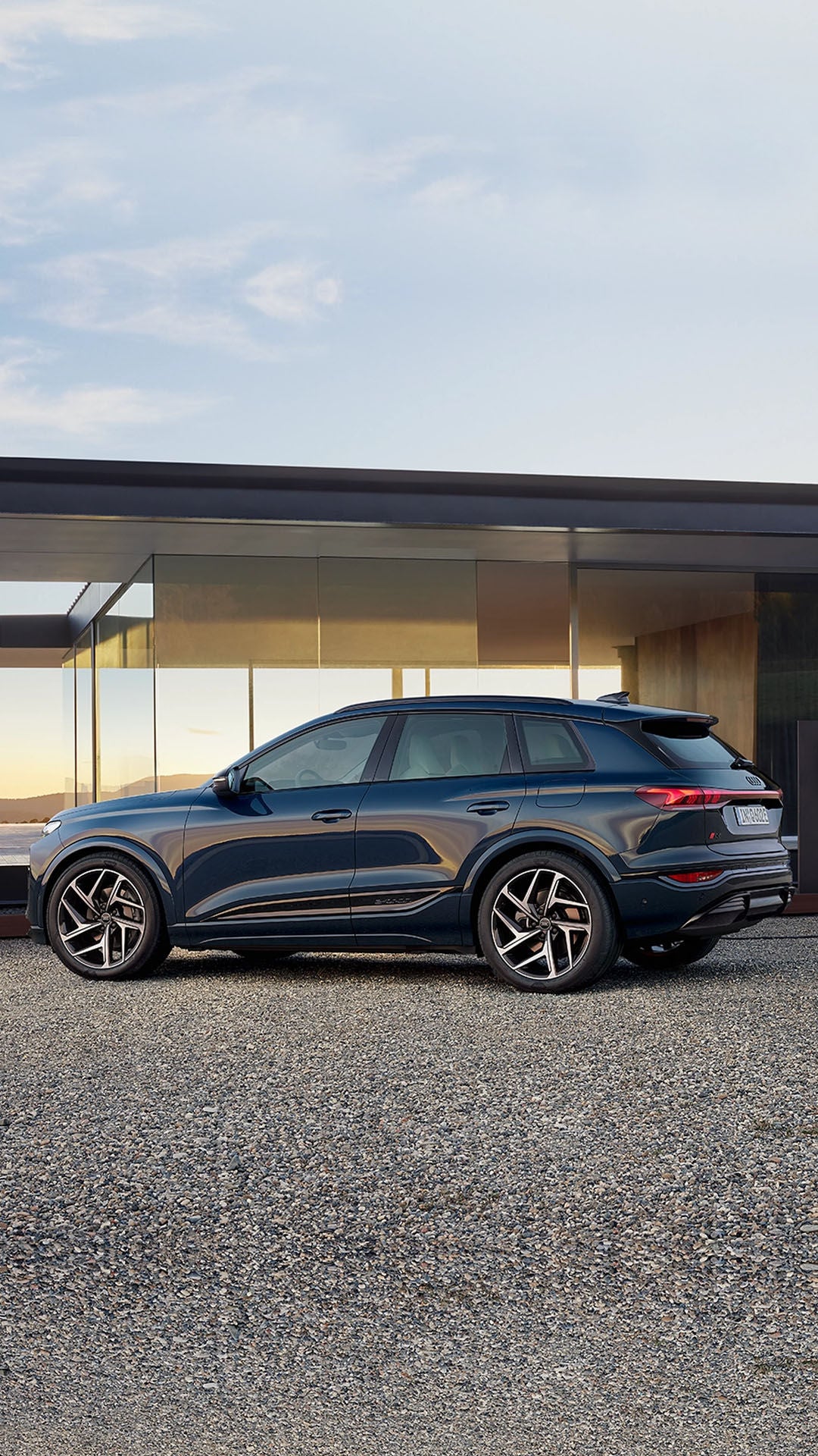 Audi Q6 e-tron