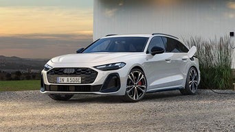 A5 Avant e-hybrid