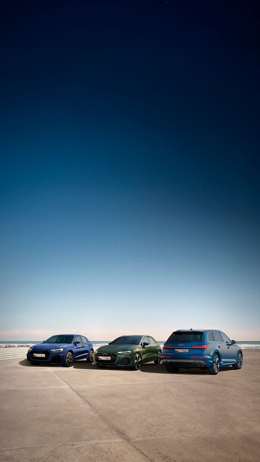 Foto de las ofertas de Audi Opción para modelos Audi de ocasión, km 0 y segunda mano.