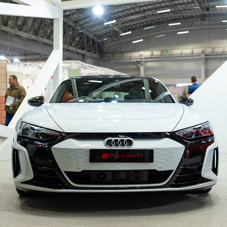 mulalo Makungo appointed as Audi National Sales Operations Manager.