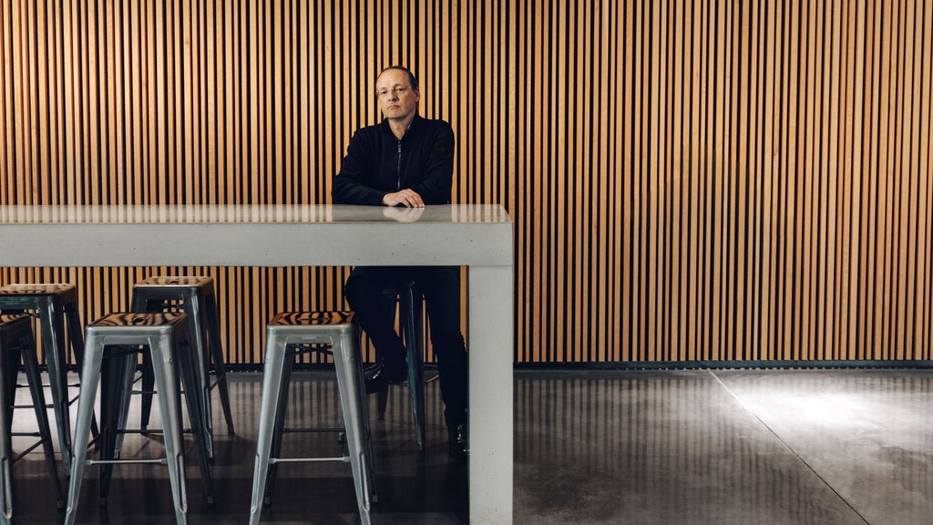 Portrait shot of Claus Potthoff.