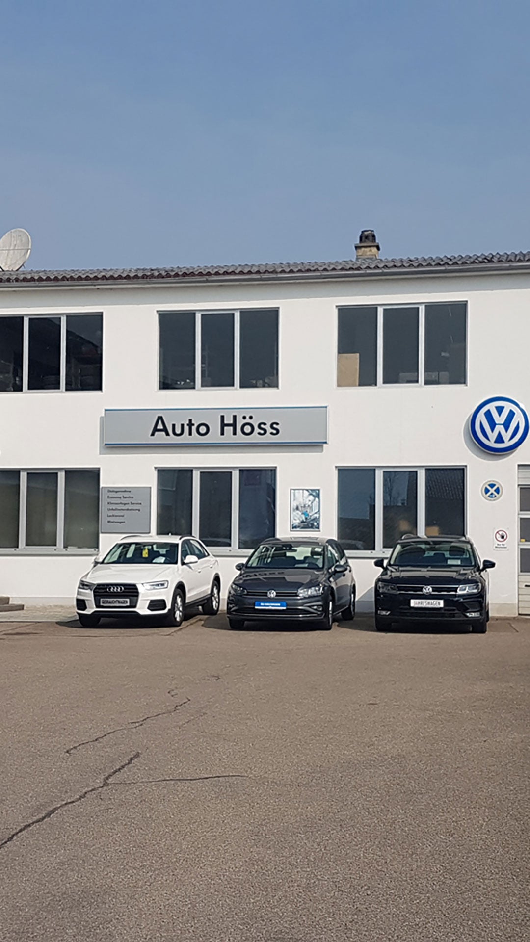 Auto Höss GmbH 
