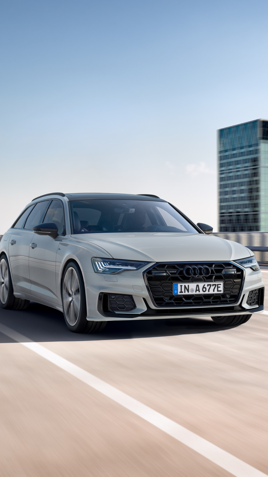 Choisissez la meilleure voiture hybride d’occasion Audi A6 Avant