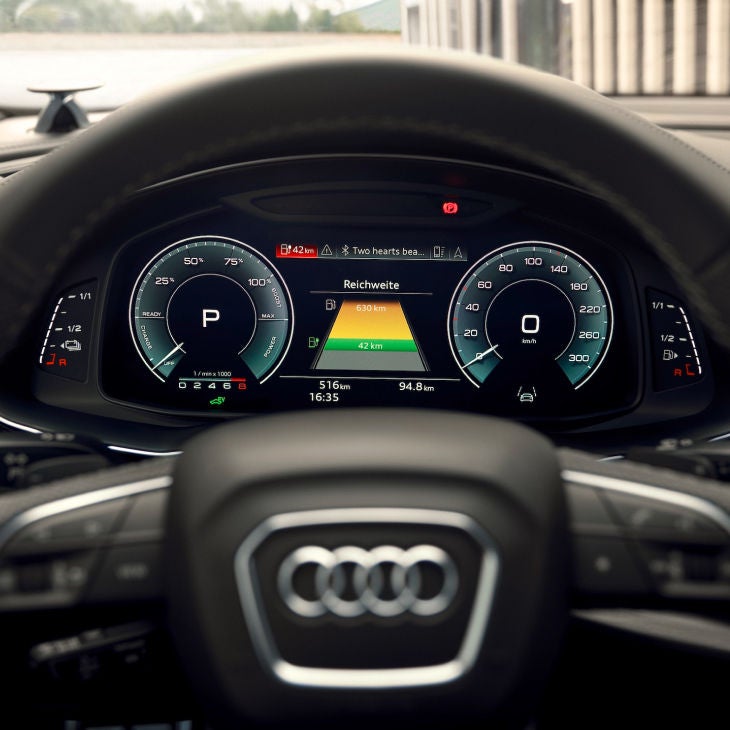Audi Cokpit