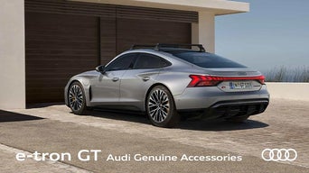 Audi e-tron GT 純正アクセサリーカタログ