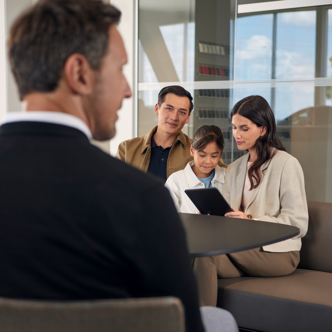 offres de financement adaptées