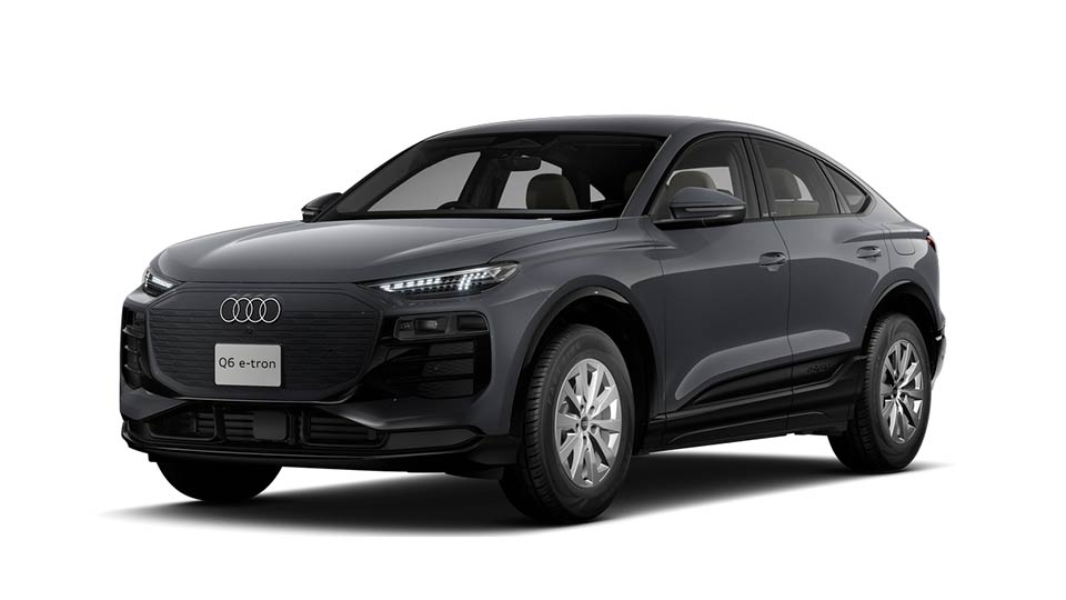 Audi Q6 Sportback e-tron