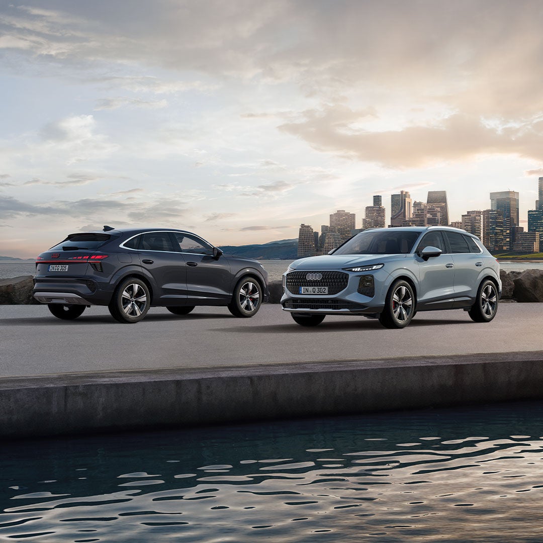 Audi Q3 launch edition