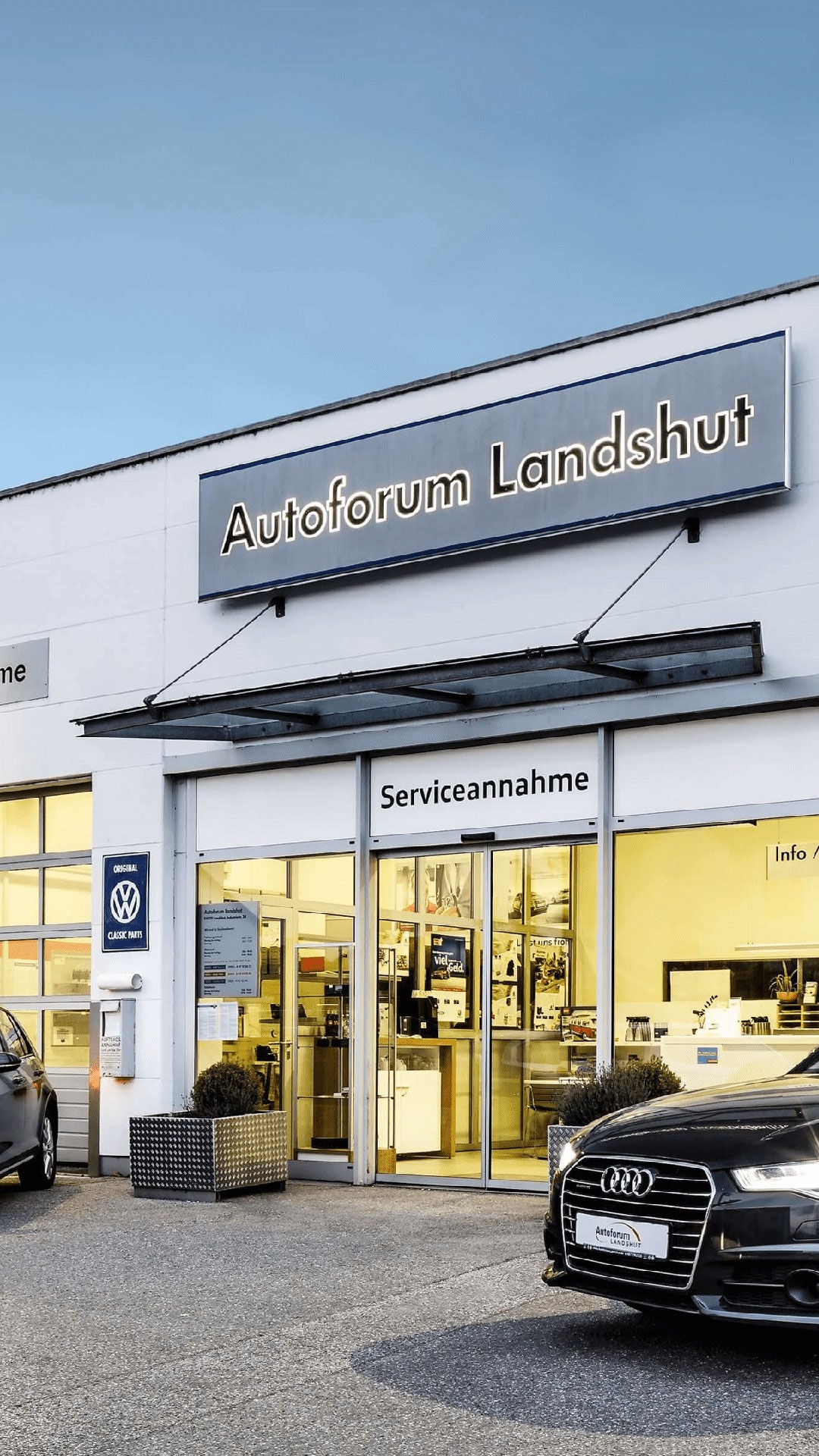 Autoforum Landshut GmbH