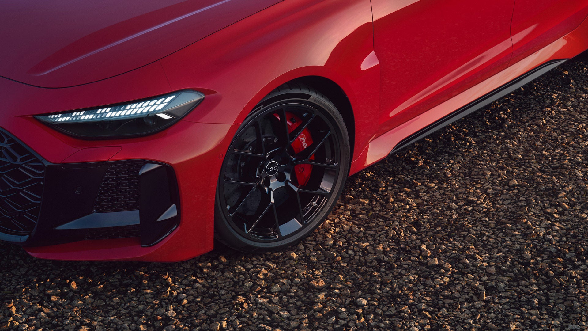 RS 5 Avant Wheels