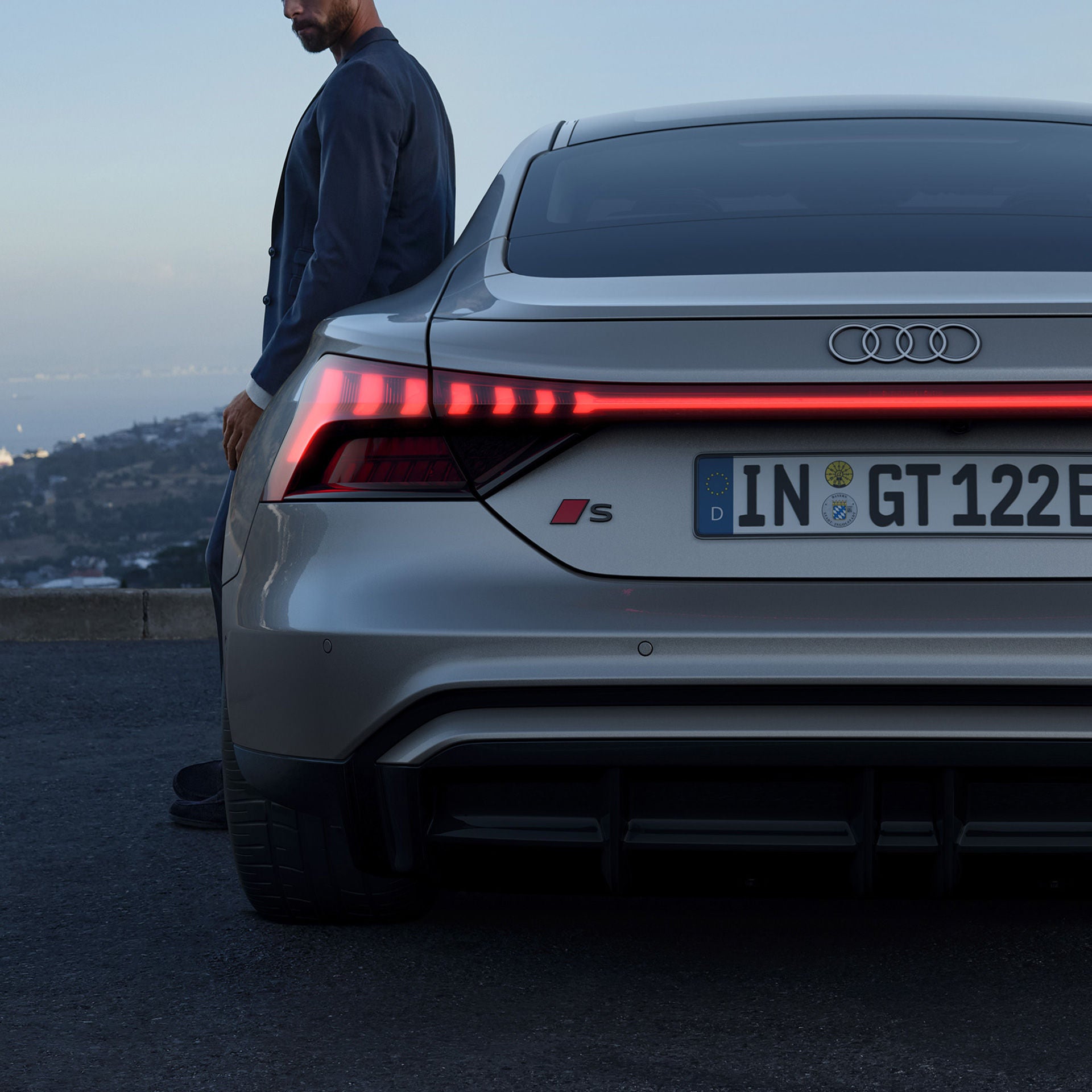 Audi S e-tron GT > アウディジャパン