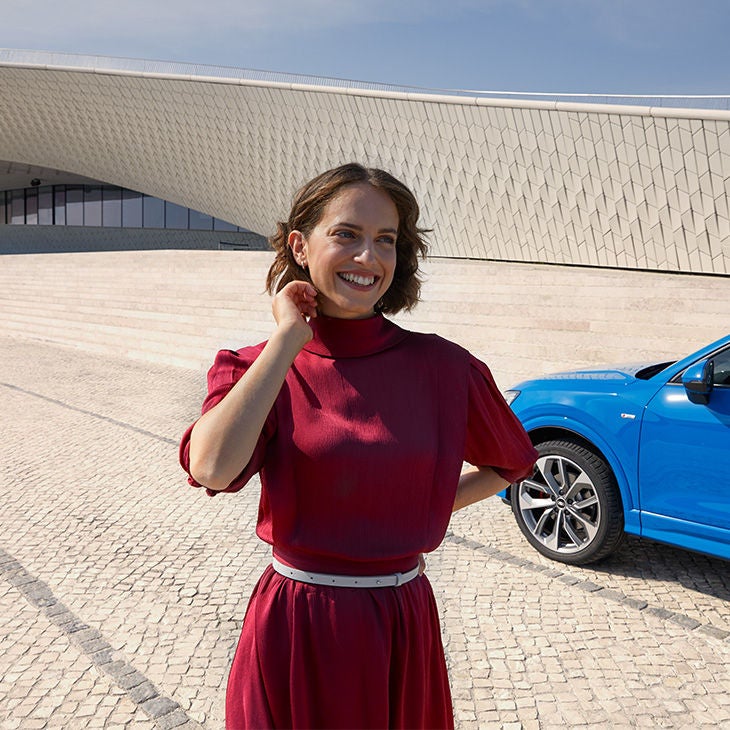 Financiación Audi: elige la tuya