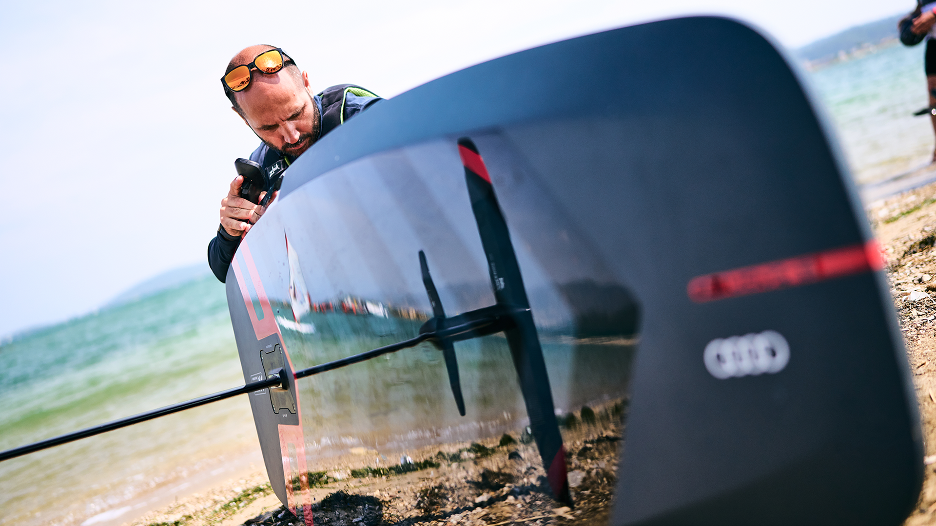 Rüzgarın Elektrikle Buluşması