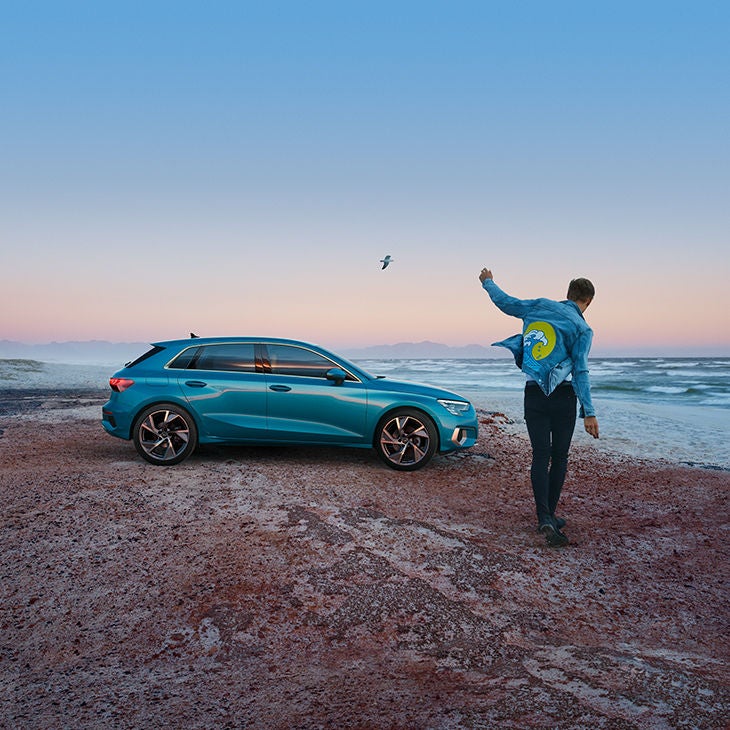 Audi on demand rental: alquiler 