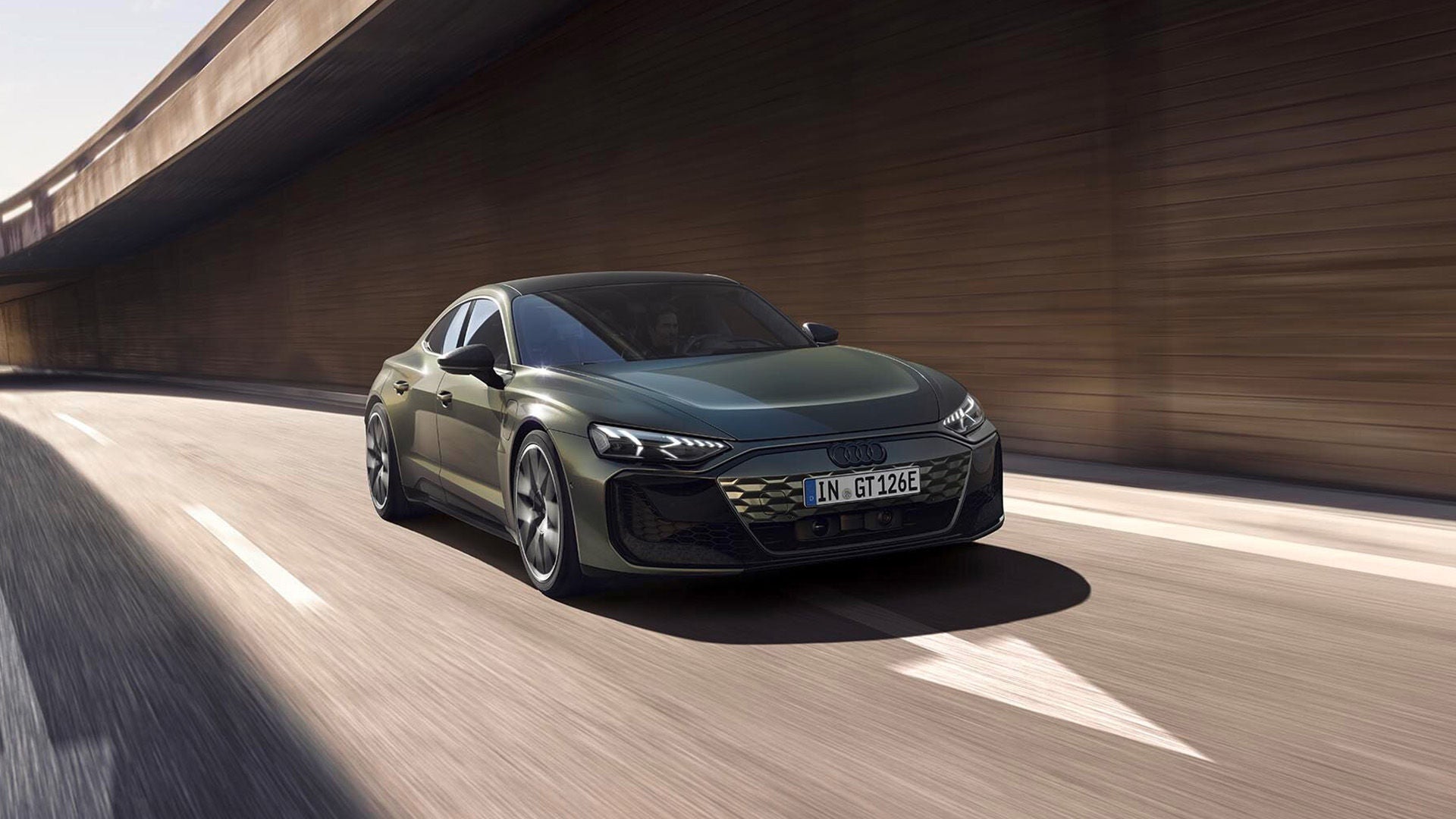 RS e-tron GT Performance