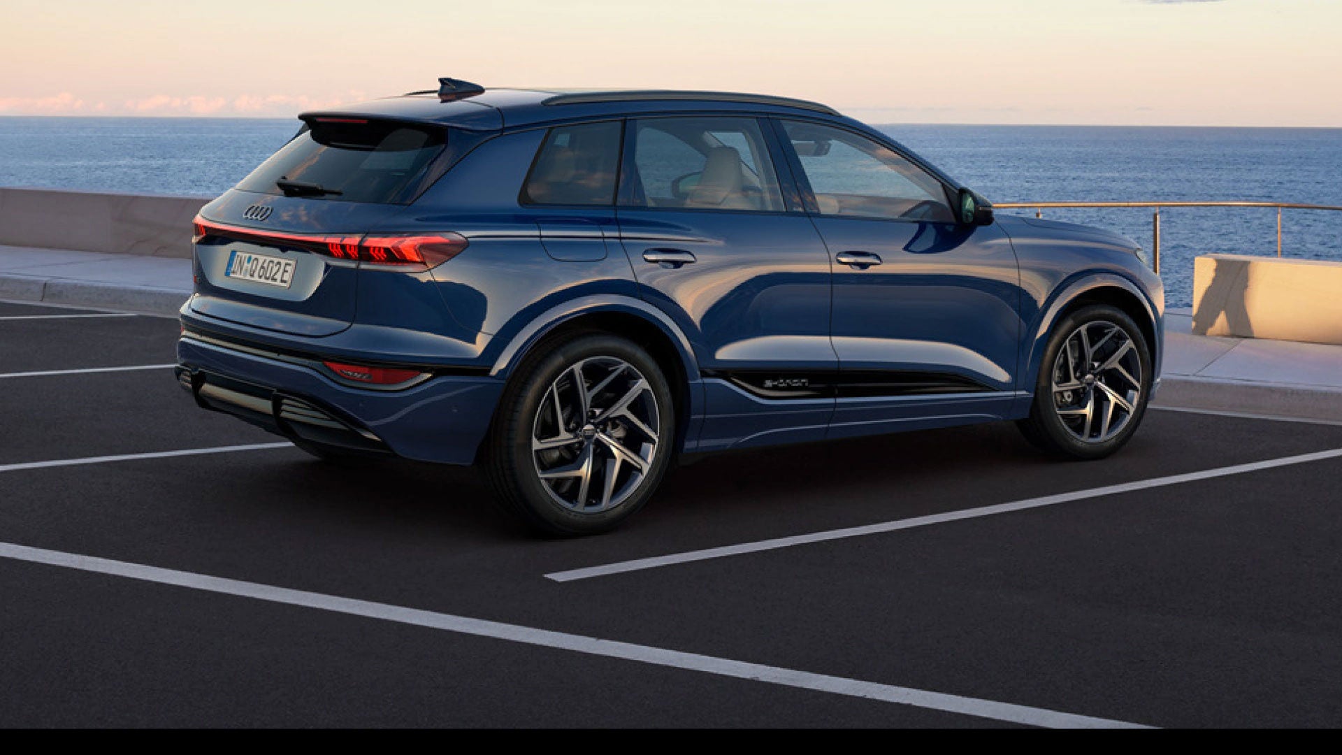 Audi Q6 e-tron