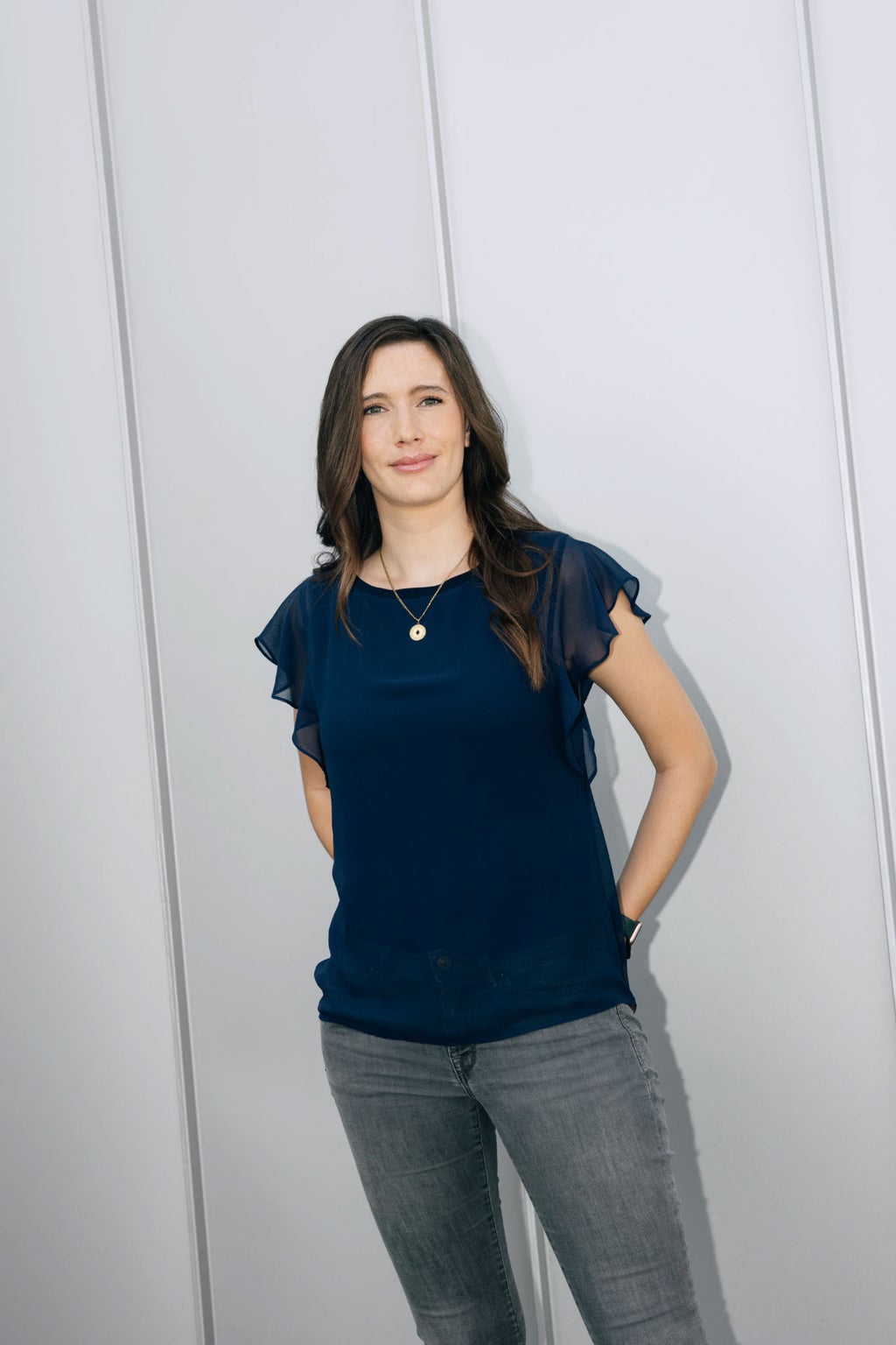 Portrait von  Miriam Wenzl