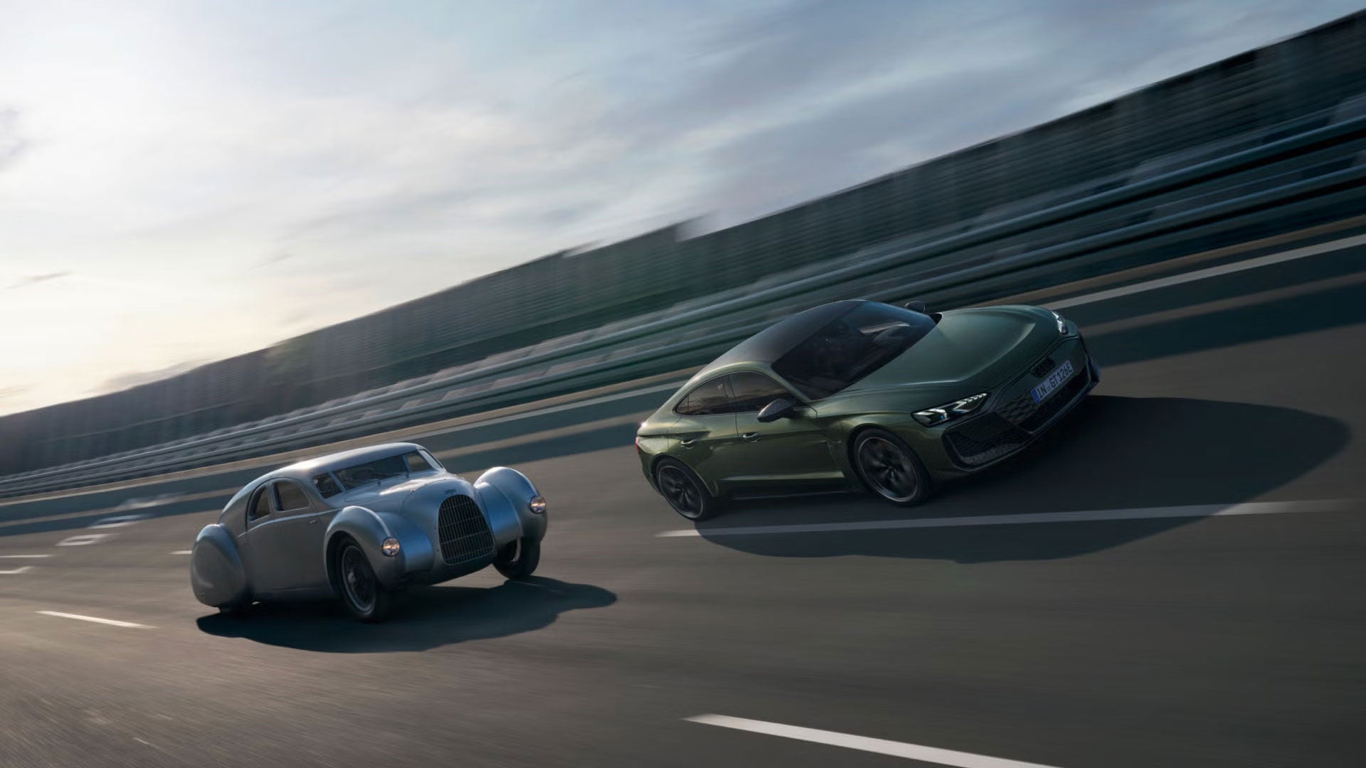 Une histoire audi