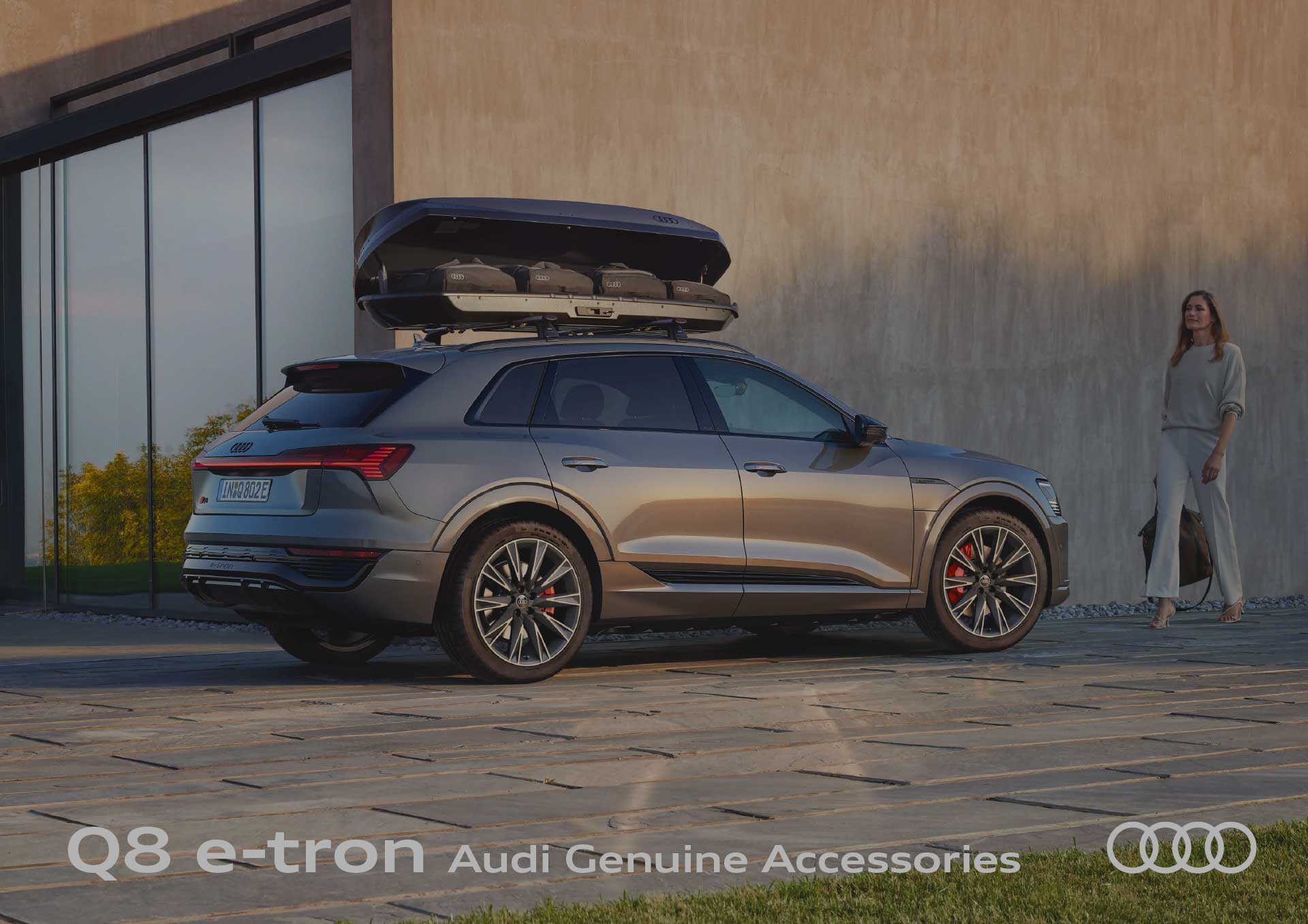 イートロン❤︎ Audi Q4 e-tron｜Audi e-tronスペシャルサイト