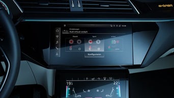 Explanatory Videos Showcasing Audi Technology