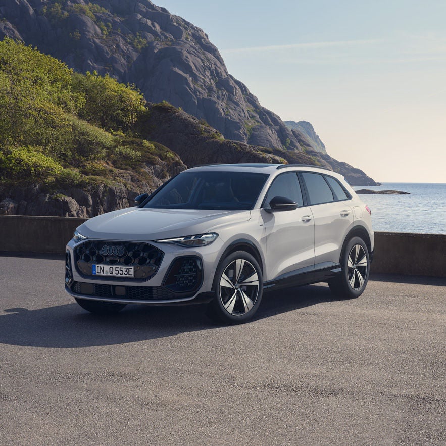 Audi Q5 e-hybrid