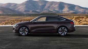 Audi Q8 Sportback e-tron