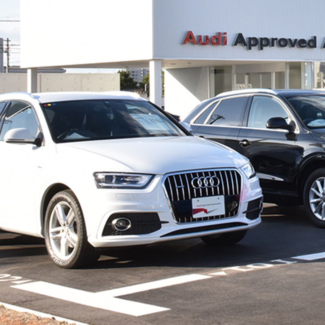 Audi Approved Automobile 大阪南 店舗情報 | Audi Approved