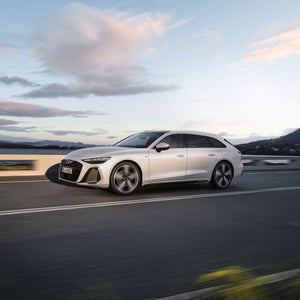 Foto de los beneficios de un Audi híbrido enchufable.