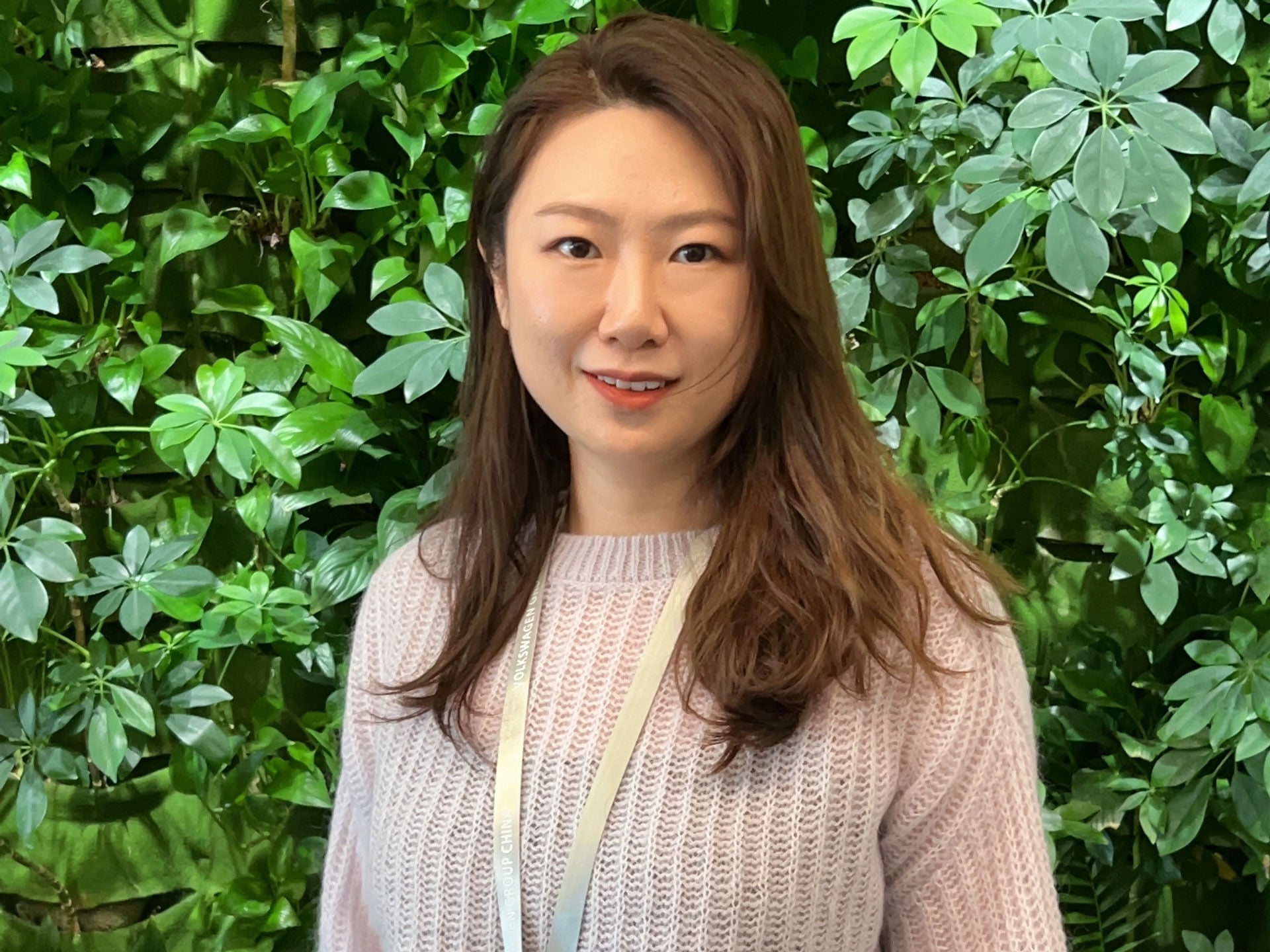 Haiwei Bail, Team Coordinator at Audi Business Innovation