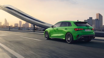 Les voitures sportives d’occasion Audi