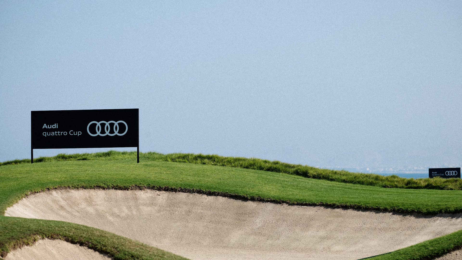 Audi quattro Cup på Great Northern