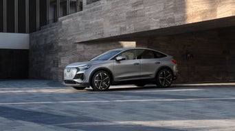 Audi Q4 Sportback e-tron