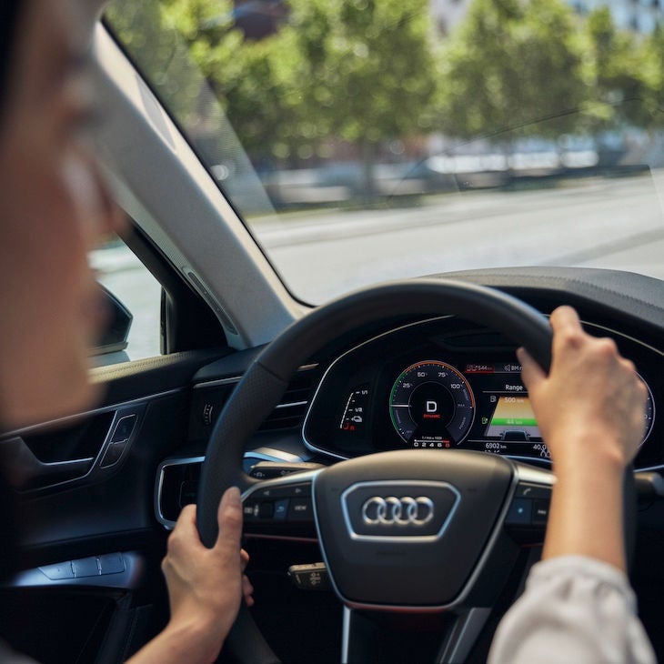 Audi Virtual Cockpit