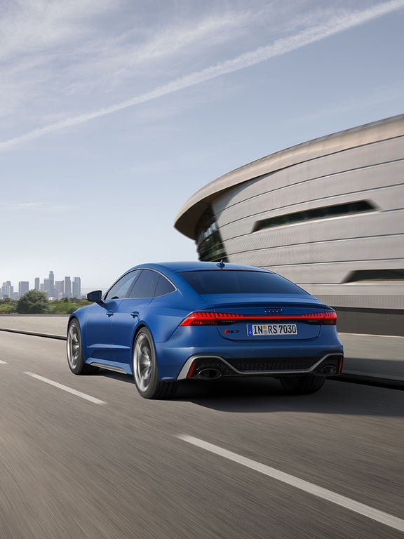 R7 sportback performance 