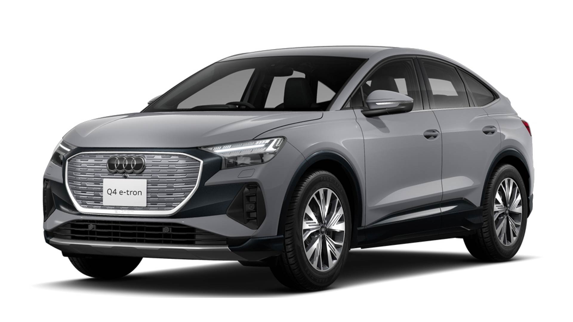 Audi Q4 Sportback e-tron