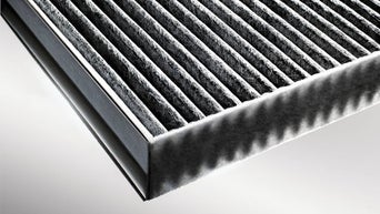 Audi 原廠粉塵濾清器