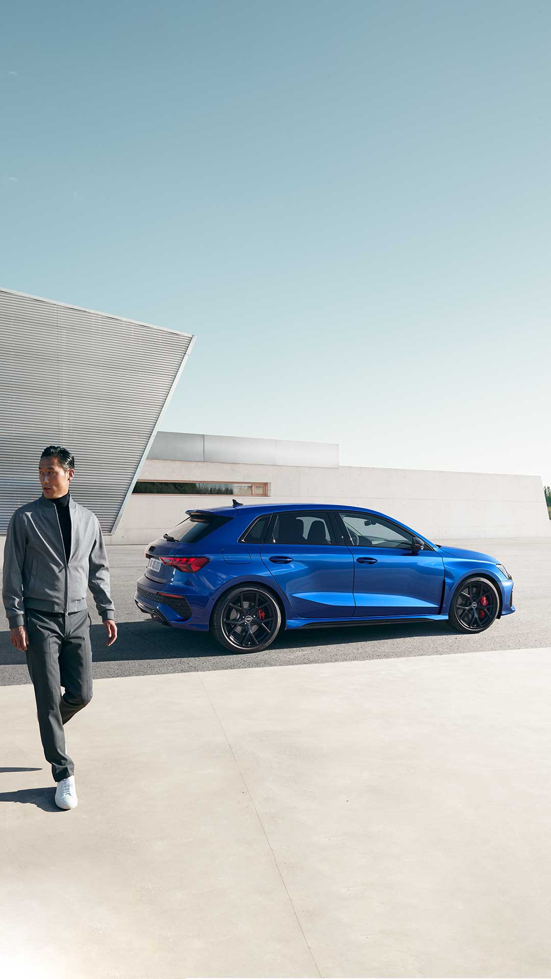 Audi RS3 Sportback Audi exclusive